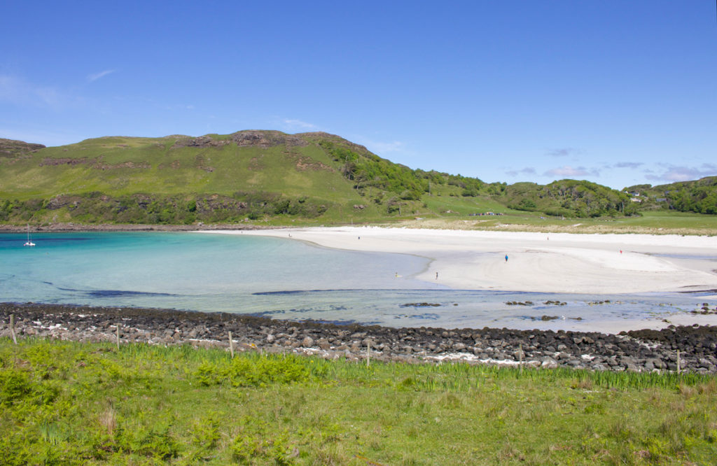 Isle of Mull Cottages Wild Swimming on Mull: Where to Go | Isle of Mull ...