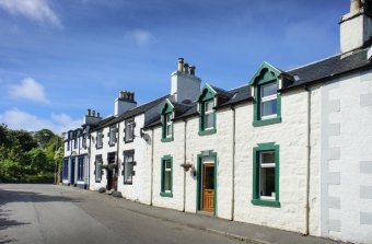 Last Minute Booking For A Cottage On Mull