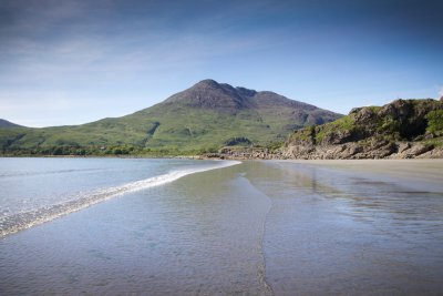 Laggan Sands - one of the closest beaches to the cottage