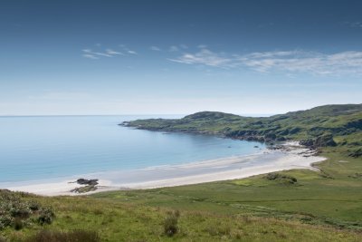 Ardalanish beach lies to the south of Bunessan - a great place for a walk and picnic