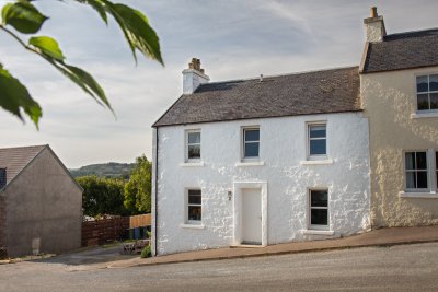 The Art House is a stone-built character property in the island town's old quarter