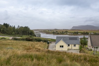 Ceann na Fhuarain in the village of Bunessan on the Ross of Mull