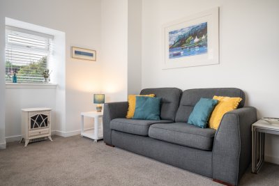 Cosy up and relax in Cove