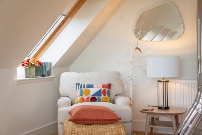 A cosy nook