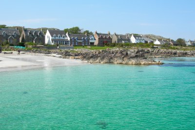 Iona is a lovely day trip from the cottage
