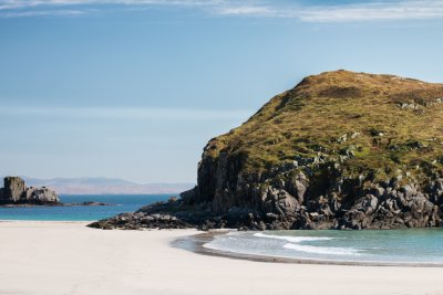 Great beaches to explore in south Mull