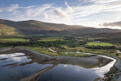 Stunning stretch of Mull's east coast