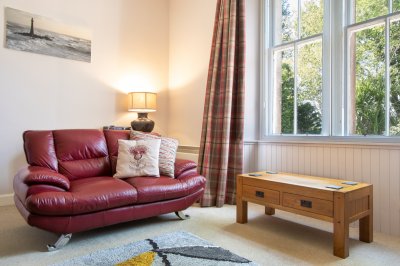 Oakfield Cottage Self-catering House In Tobermory In The Isle Of Mull