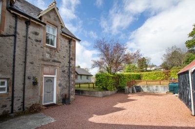 Oakfield Cottage Self-catering House In Tobermory In The Isle Of Mull