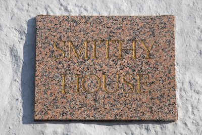 Welcoming you to Smithy House
