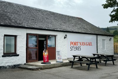 Port nan Gael Stores | Pennyghael