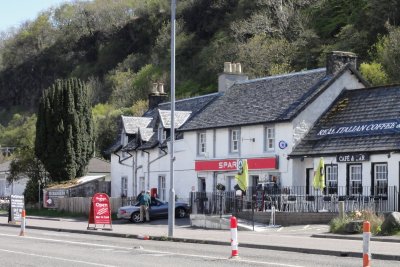 Craignure Spar | Craignure