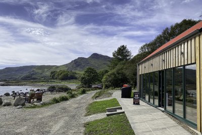 The Old Post Office | Lochbuie