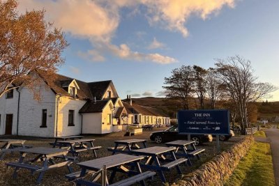 Inn at Port nan Gael