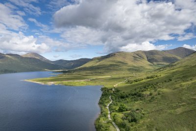 Explore the coastline by road, bike or on foot