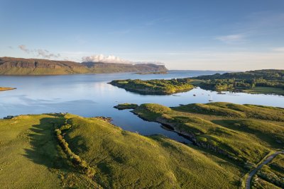 Explore Mull's stunning coastline