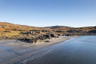 Discover Traigh na Cille beach on the north west coast