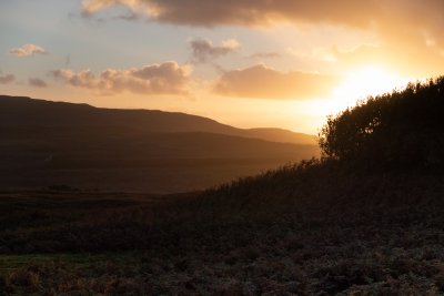 Soak up Mull's sensational west coast sunsets