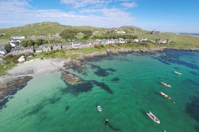 Visit Iona during your stay