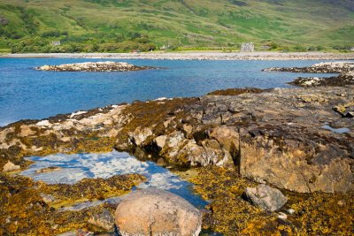 Lochbuie, a beautiful area of Mull