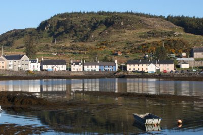 Bunessan - fifteen minute drive from Katrine Cottage