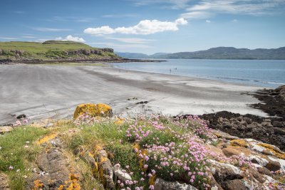 Explore all corners of Mull with ease from a central location at Glenforsa