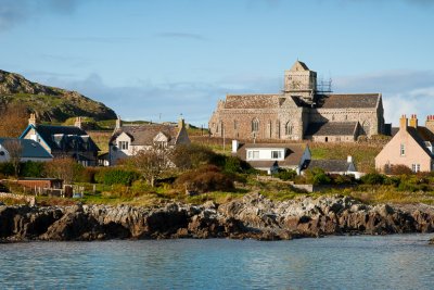 Iona and the Abbey