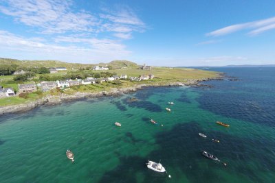 Visit Iona during your visit