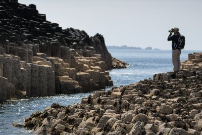 Tread carefully as you explore Staffa and its basalt columns
