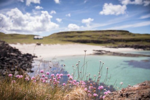 Stunning, secluded beaches within walking distance