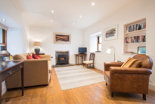 Tigh na Mara living area
