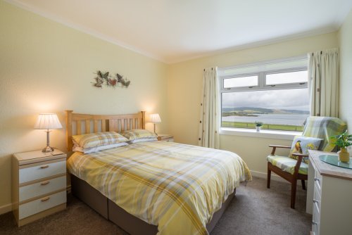 Each bedroom has been thoughtfully furnished to offer a true home from home