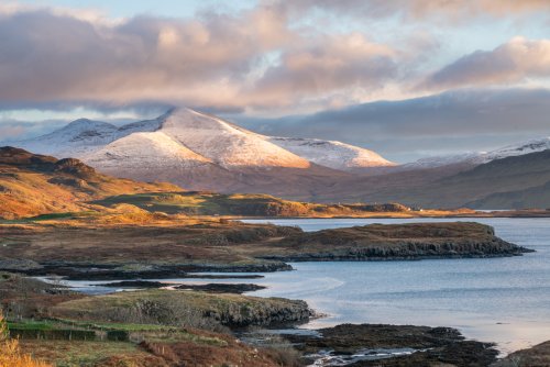 Explore the west coast of the island's stunning scenery