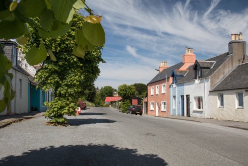 Wander through this charming old fishing town's characterful streets