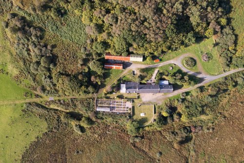 A bird's eye view of Gorsten