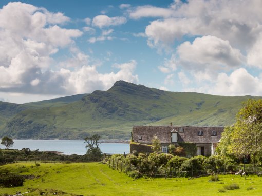 Isle of Mull Cottages - Self Catering Holiday Cottages on Mull